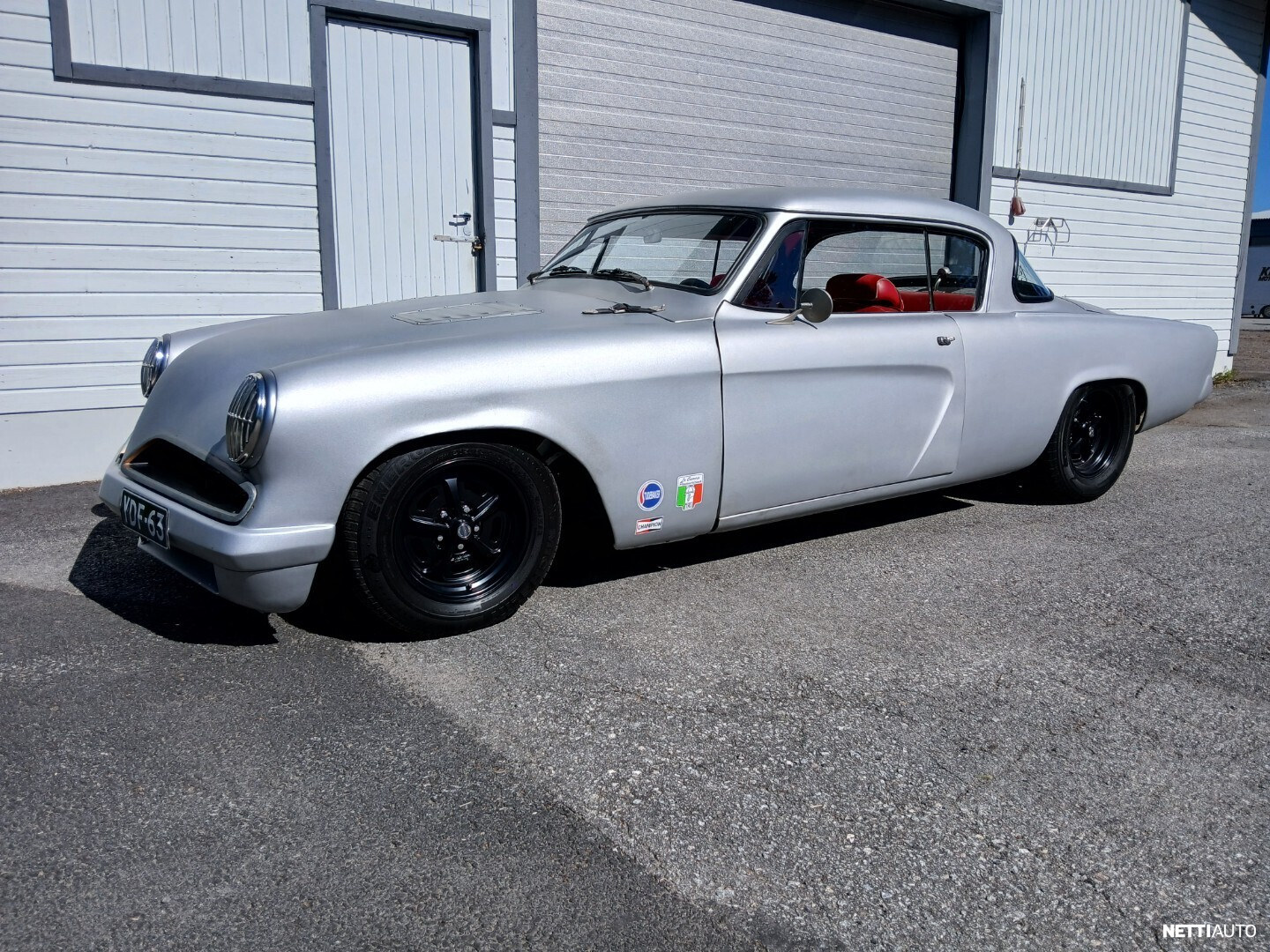 Studebaker Champion