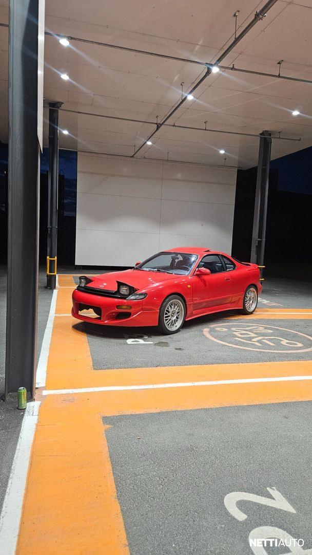 Toyota Celica