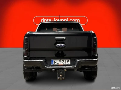 Ford Ranger 2020, photo 7/39