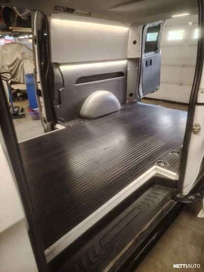 Mercedes-Benz Vito 2016, photo 5/10