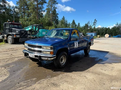 Chevrolet Silverado 1997, kuva 4/10