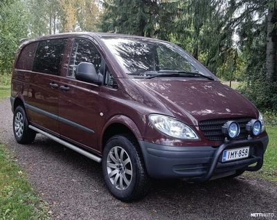 Mercedes-Benz Vito 2007, kuva 5/5
