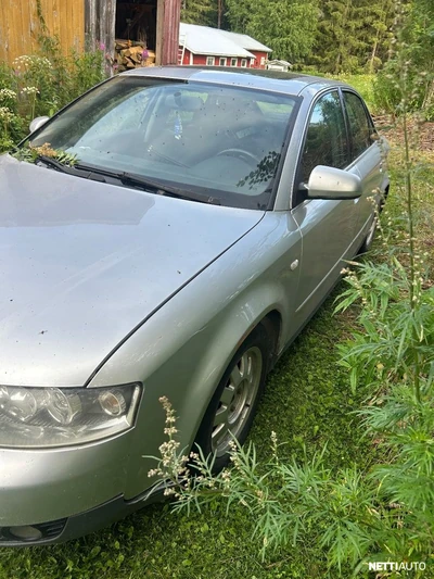 Audi A4 2001, kuva 5/9