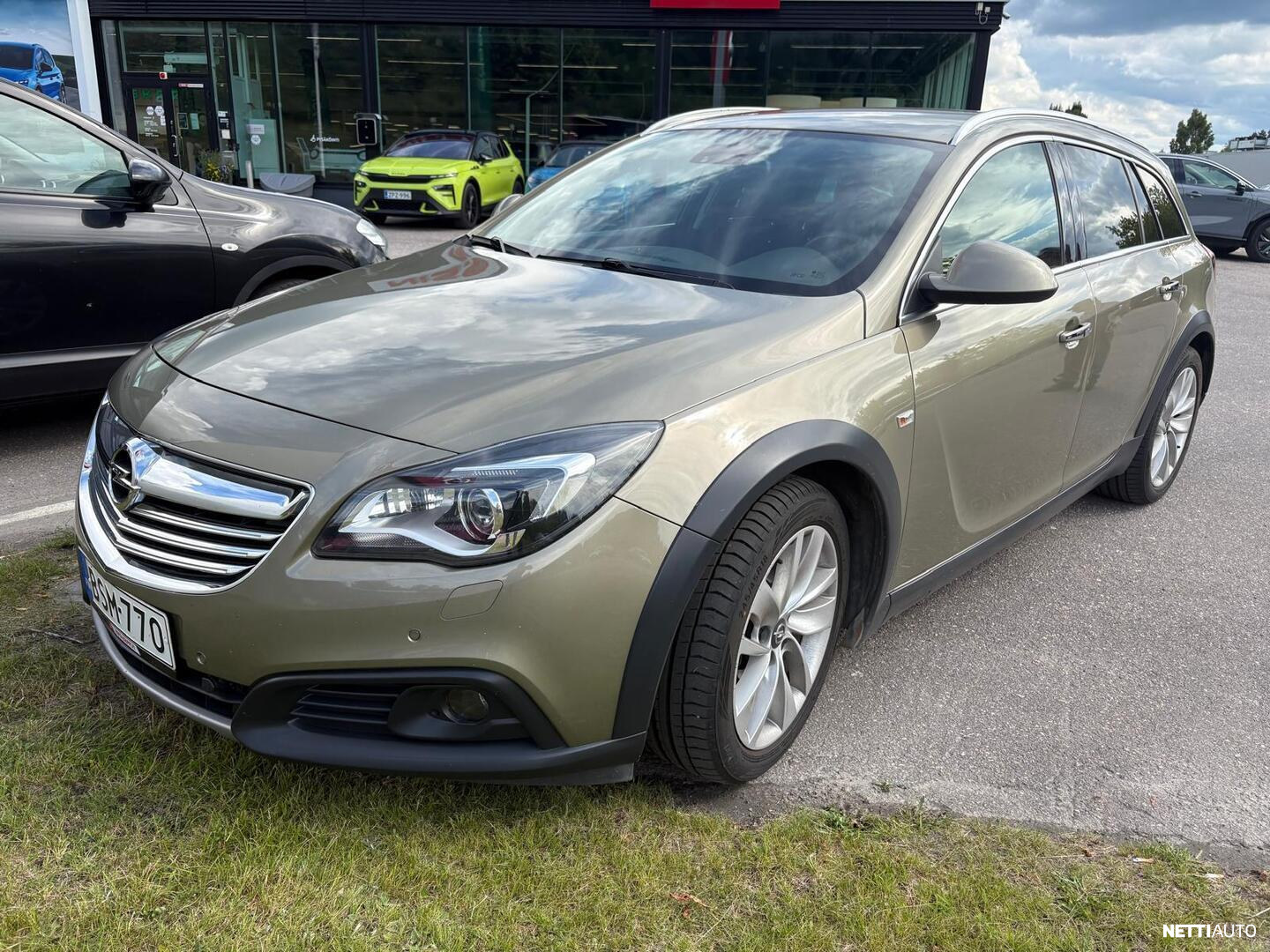 Opel Insignia