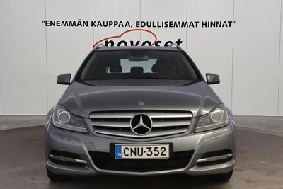 Mercedes-Benz C 2013, kuva 6/33