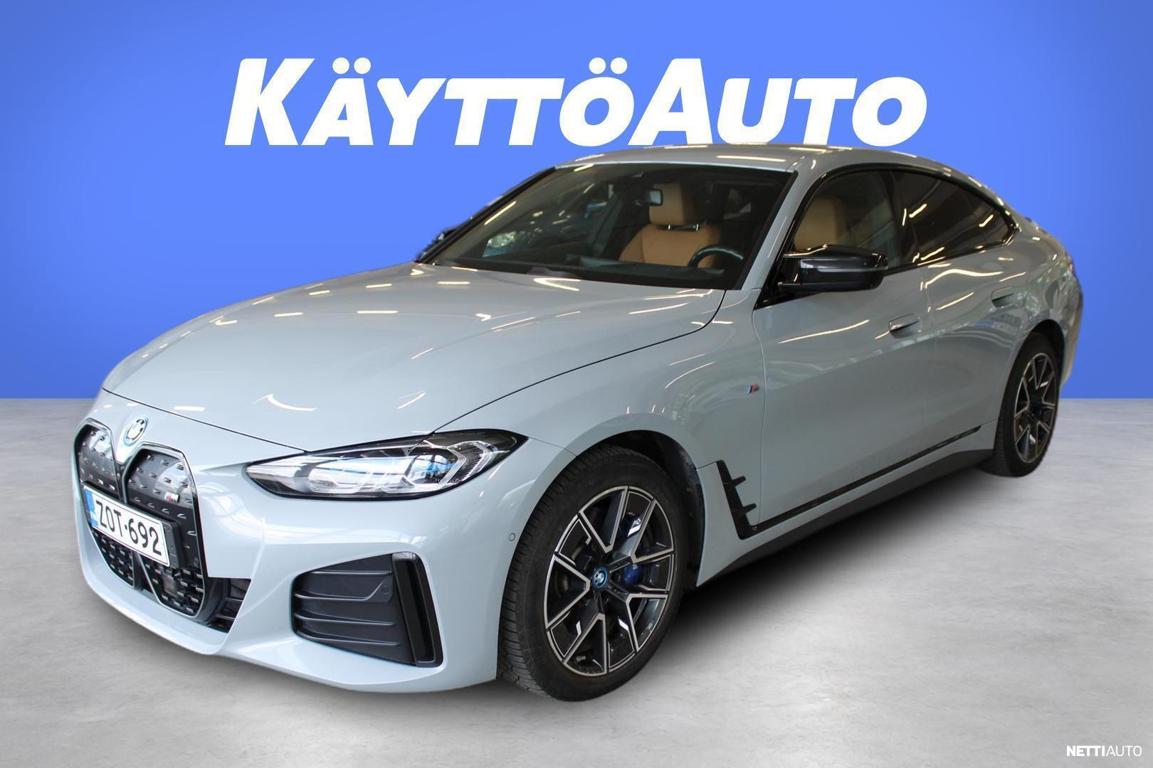 BMW i4 M50
