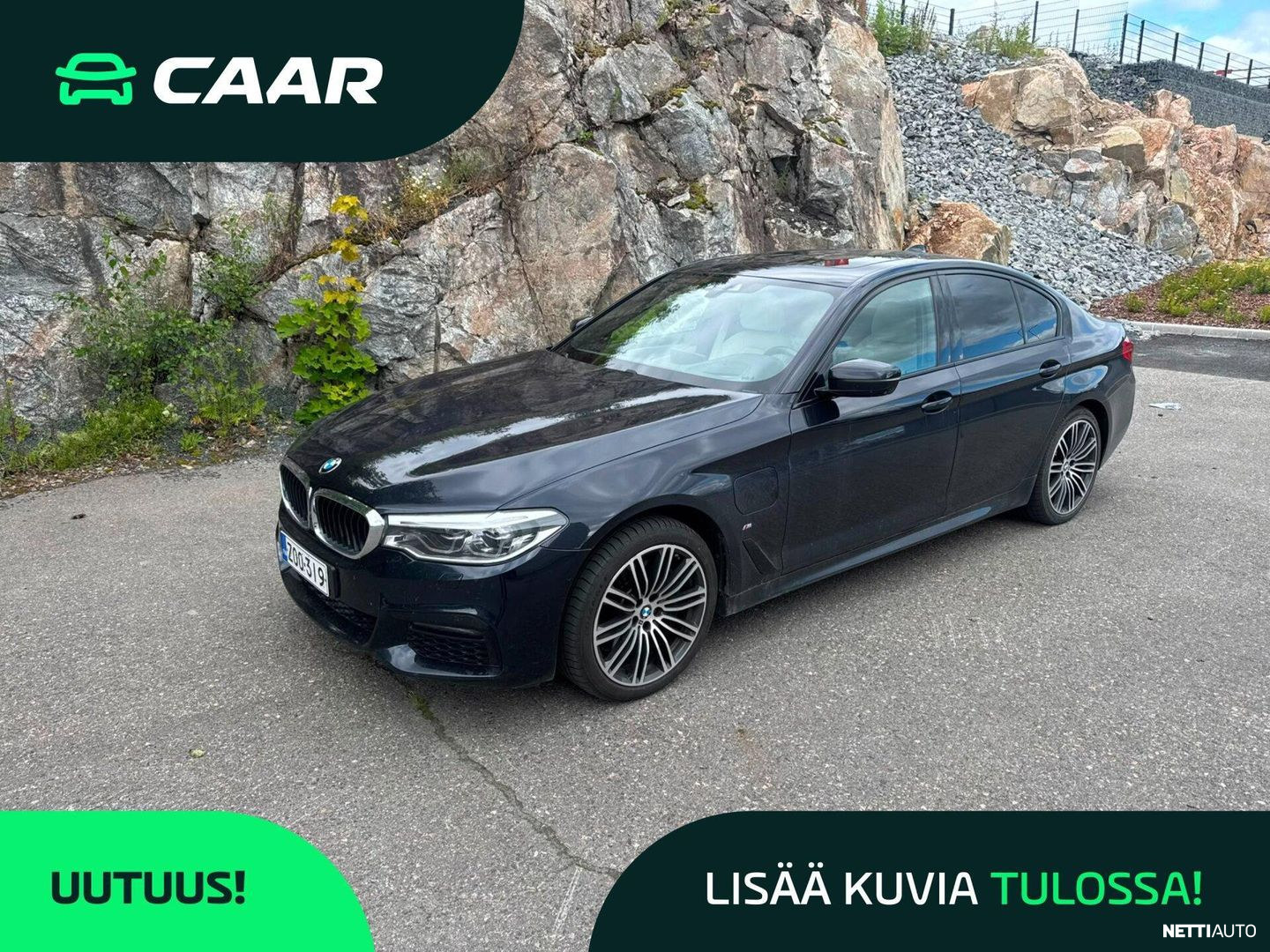 BMW 530