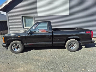 Chevrolet Fleetside 1991, photo 1/9
