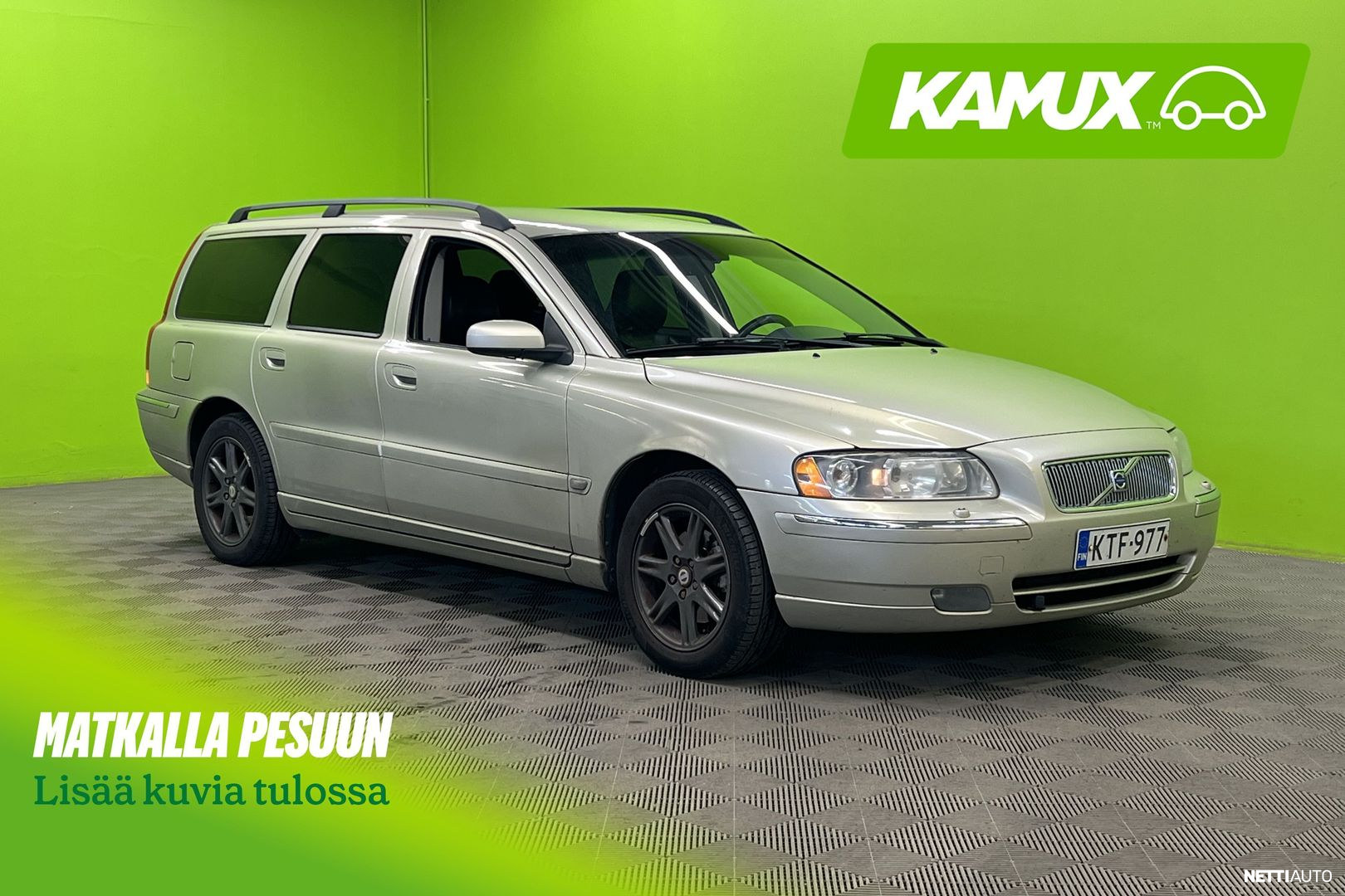 Volvo V70