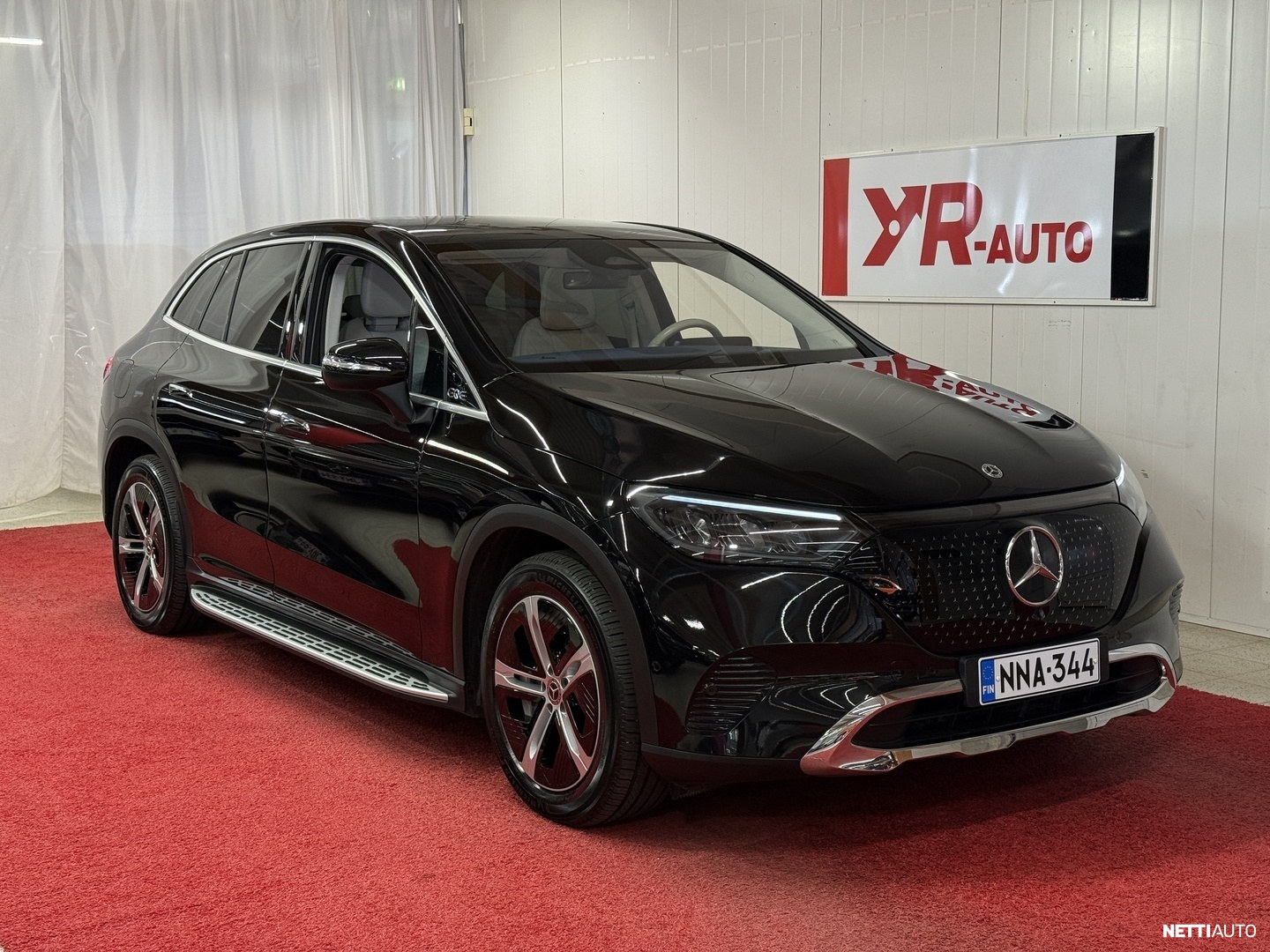 Mercedes-Benz EQE SUV