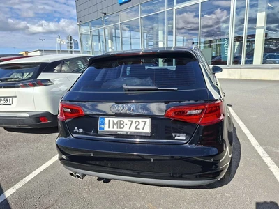 Audi A3 2015, photo 4/8