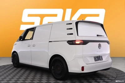 Volkswagen ID. Buzz Cargo 2023, photo 5/27