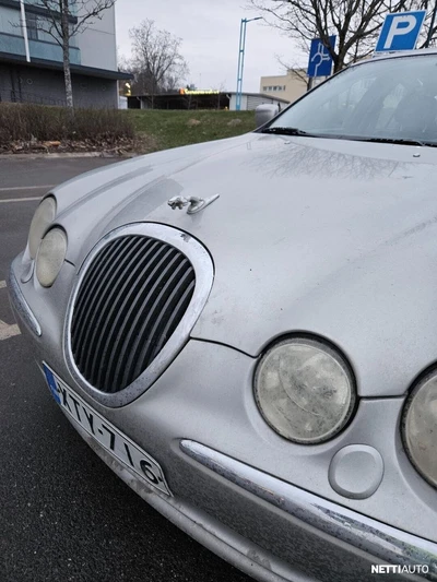 Jaguar S-Type 3,0V6 automaatti 1999, kuva 3/9
