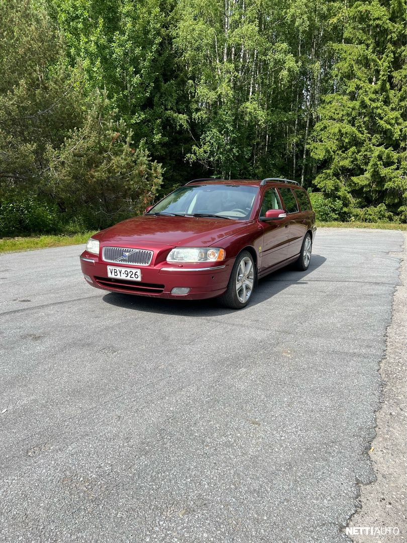 Volvo V70