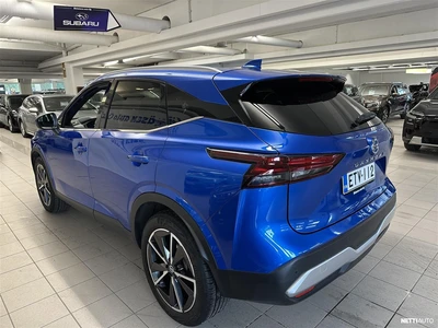 Nissan Qashqai 2021, photo 4/18