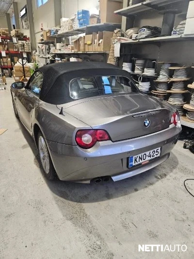 BMW Z4 2004, photo 4/9