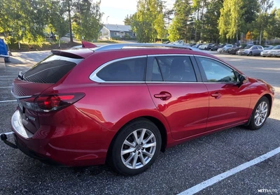 Mazda 6 2017, photo 6/27
