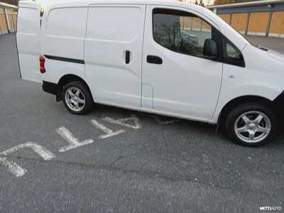 Nissan NV200 2013, photo 5/7