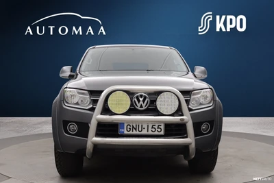 Volkswagen Amarok 2012, photo 3/20