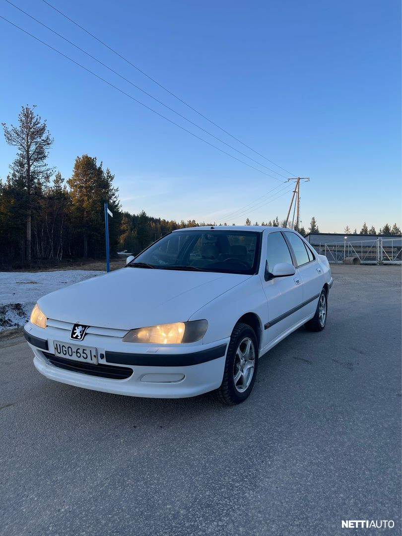 Peugeot 406