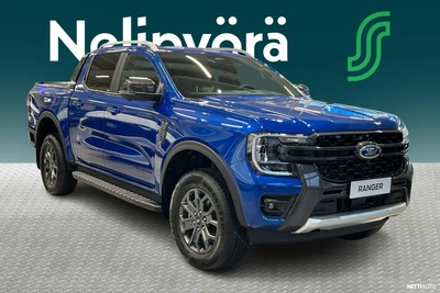 Ford Ranger 2026, photo 6/22