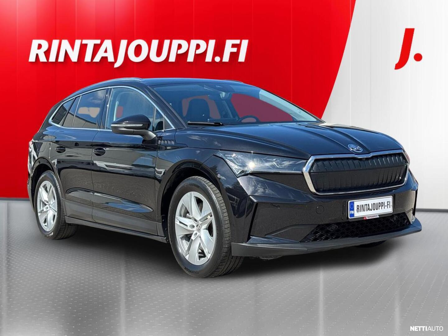 Skoda Enyaq 80x 4x4 iV