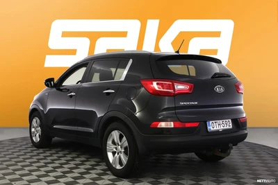 Kia Sportage 2,0 AWD CRDi-R EX A/T 2012, kuva 5/36