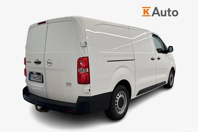 Opel Vivaro 2021, photo 3/35
