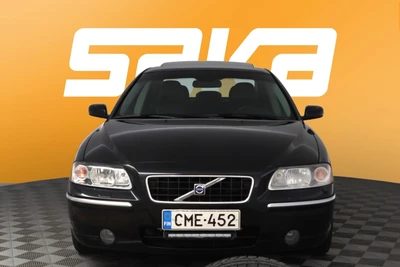 Volvo S60 S60 Sedan (AA) 4ov 2430cm3 2006, photo 2/42