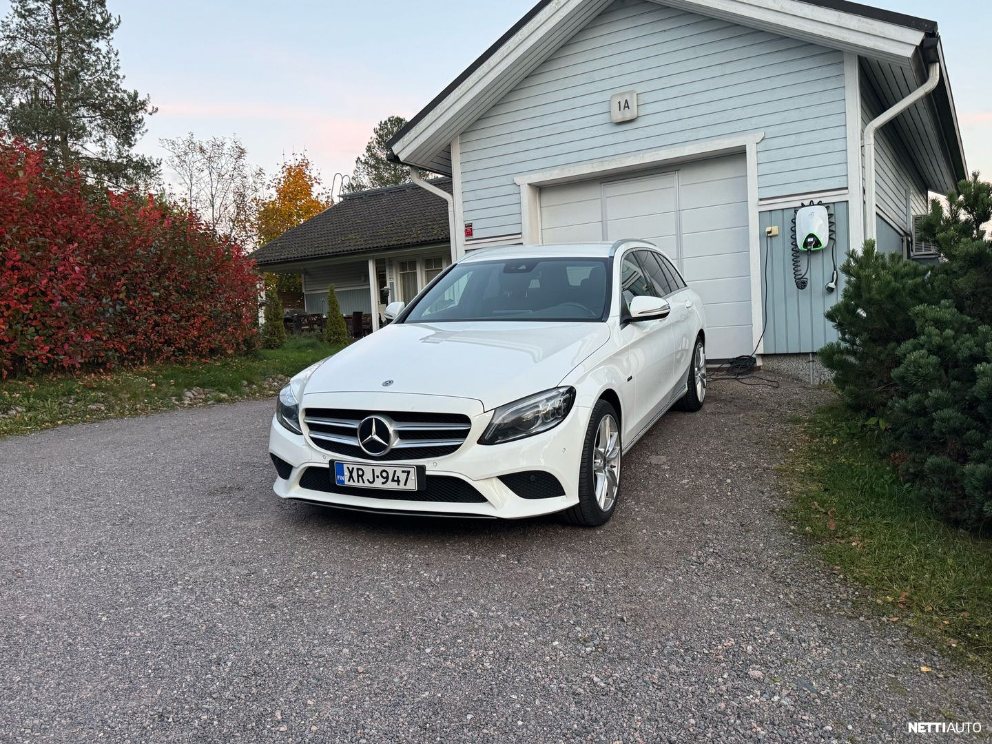 Mercedes-Benz C