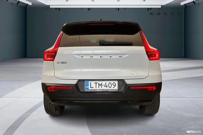 Volvo EX40 Twin Ultra 2025, photo 5/35