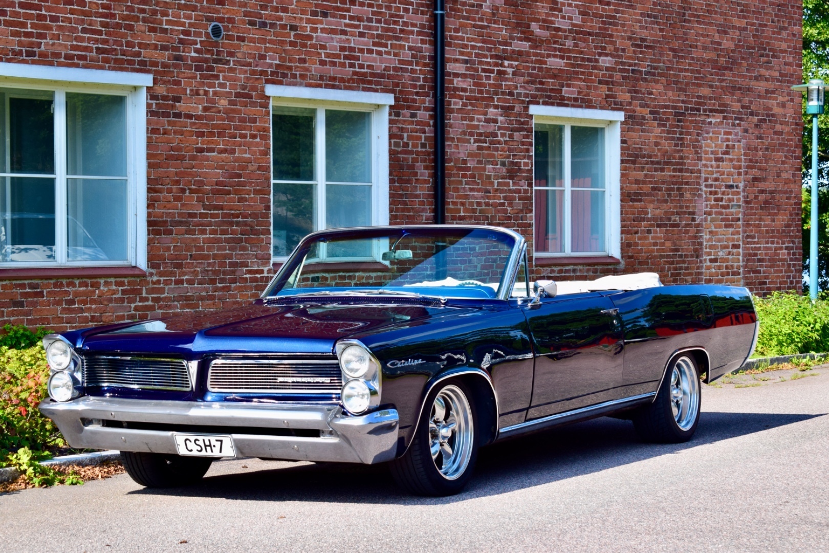 Pontiac Catalina