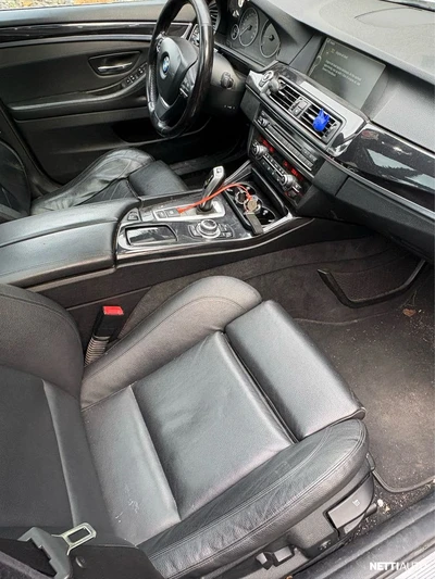BMW 530 2010, kuva 6/14