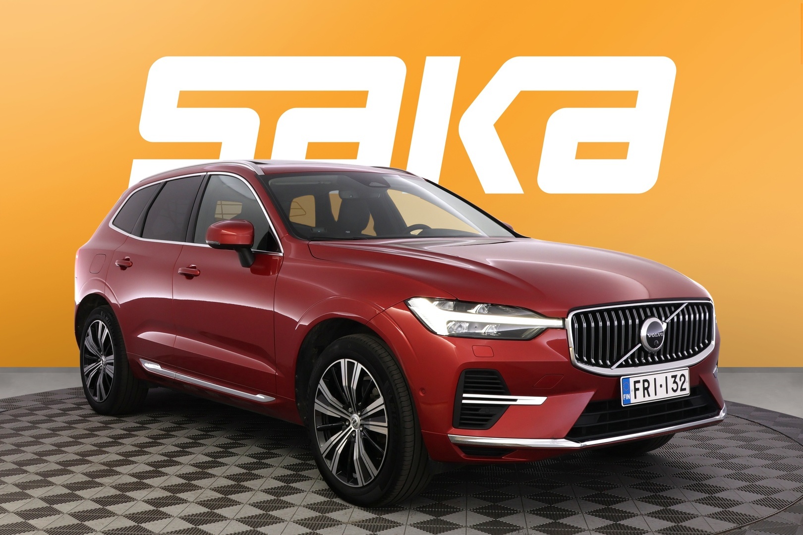 Volvo XC60 T6 AWD Long Range Ultimate Bright aut