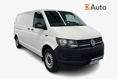 Volkswagen Transporter 2017, photo 1/33