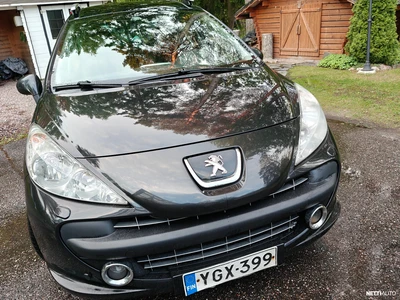 Peugeot 207 SW HDi 90 Platinum 2008, kuva 3/10