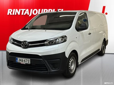 Toyota Proace L2 2,0 D 120 2021, photo 6/26