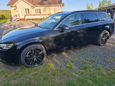 Audi A4 2016, kuva 5/9