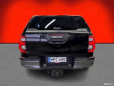 Toyota Hilux 2021, photo 7/32