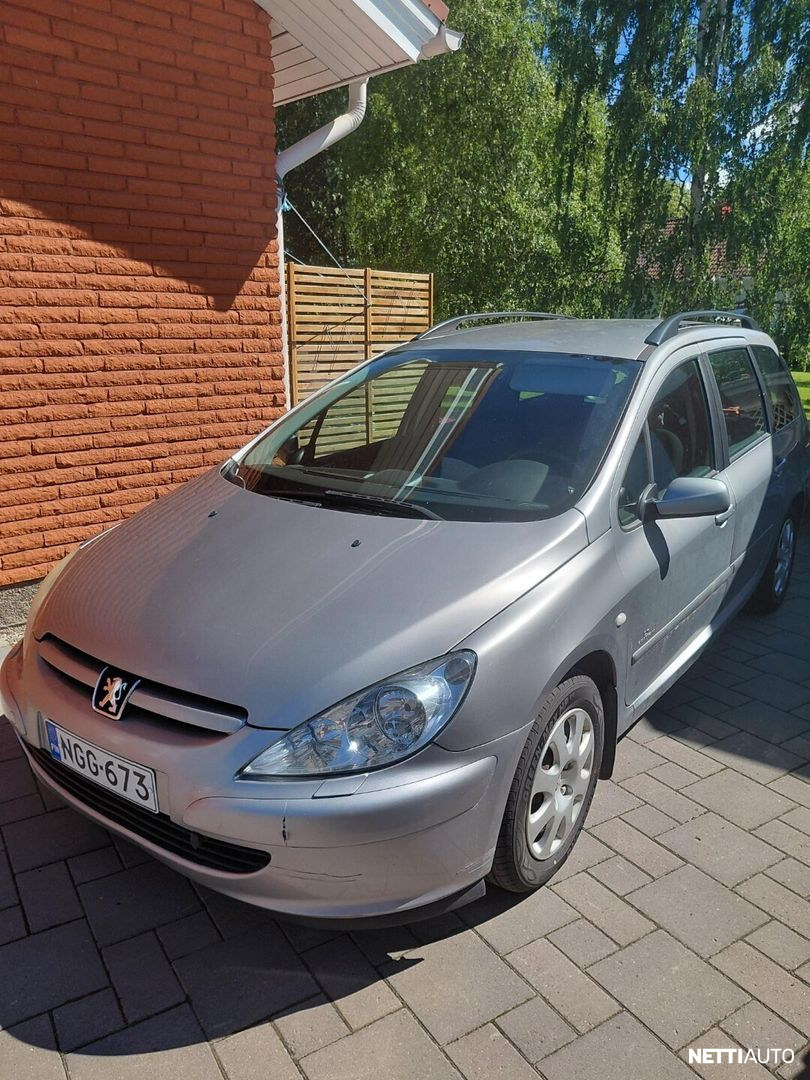 Peugeot 307