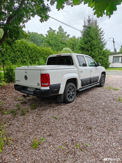 Volkswagen Amarok 2013, kuva 3/15