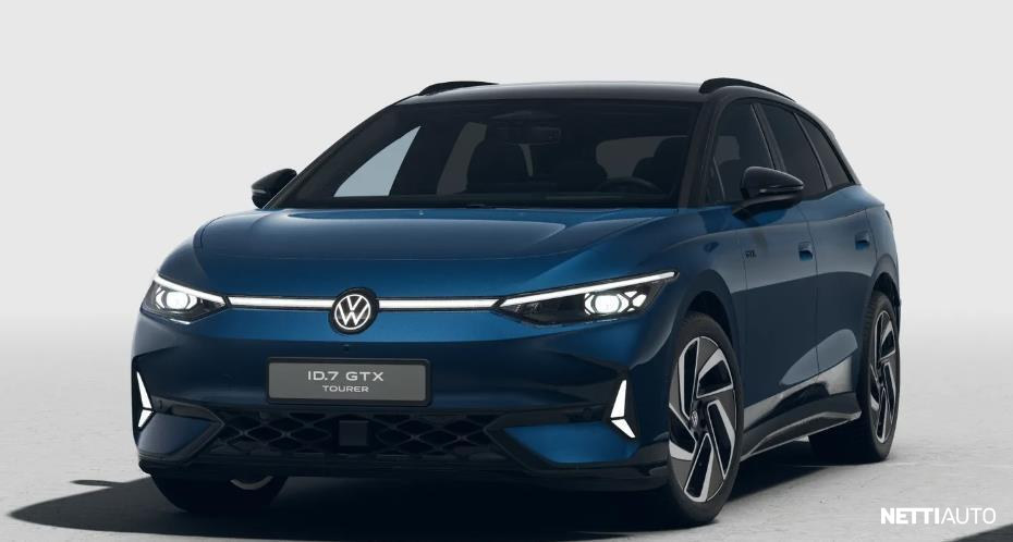 Volkswagen ID.7