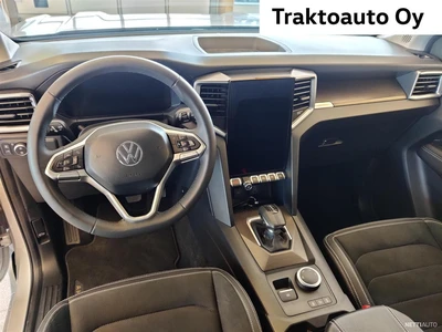 Volkswagen Amarok 2023, photo 6/6