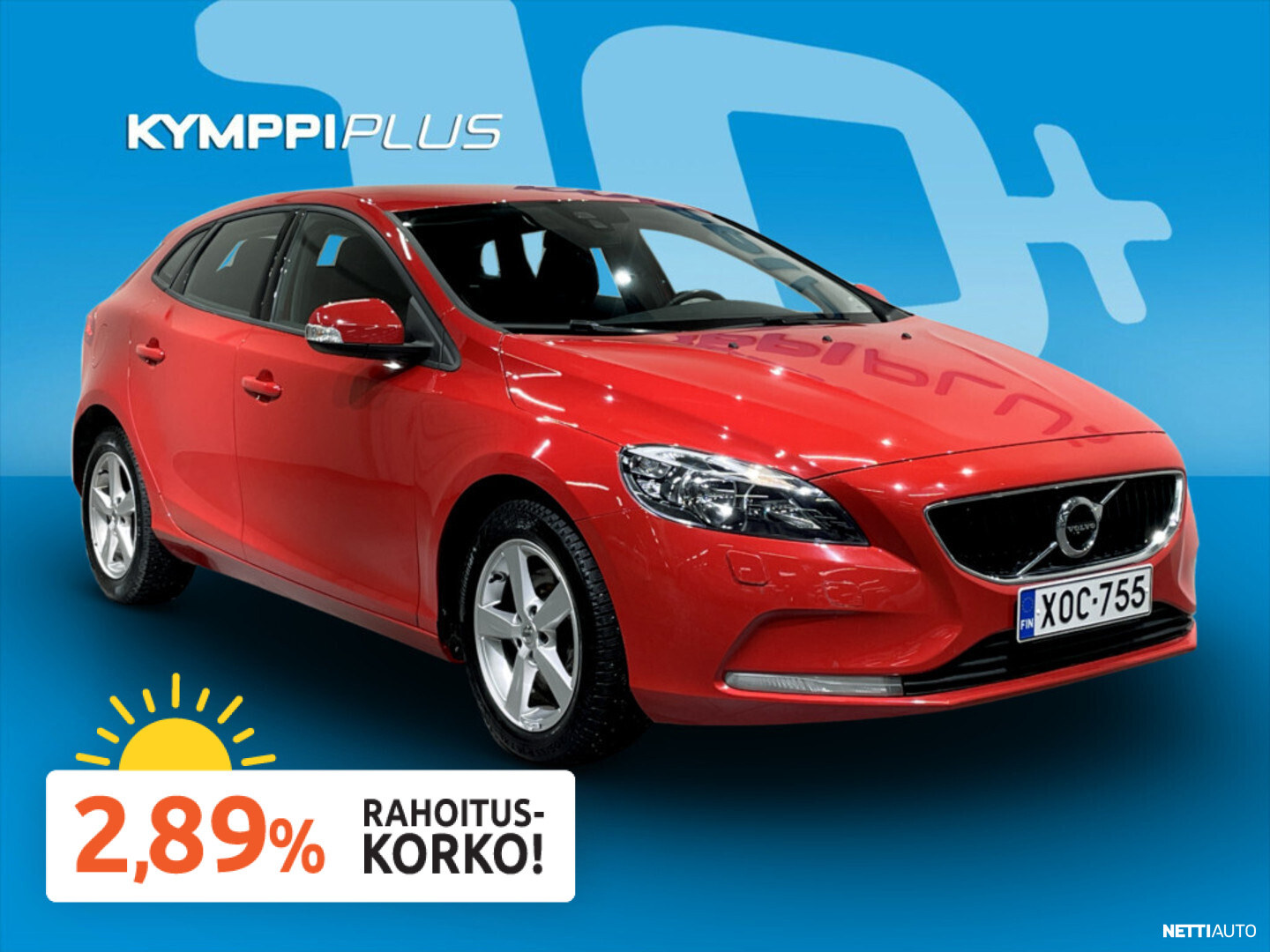 Volvo V40