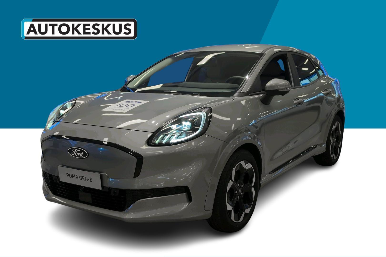 Ford Puma Gen-E