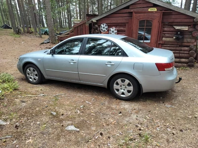 Hyundai Sonata 2008, kuva 5/7