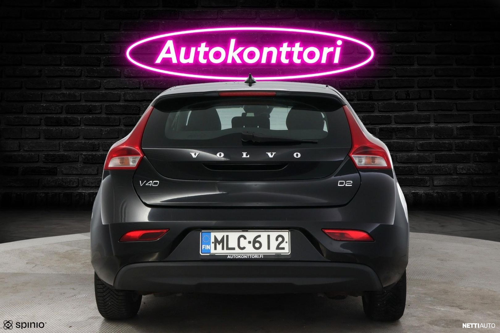 Volvo V40 2012, photo 3/11