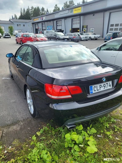 BMW 320 2008, photo 5/8