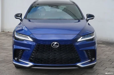 Lexus RX 450h+ AWD A F SPORT Design 2023, kuva 2/15
