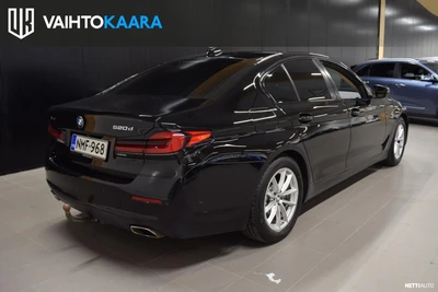 BMW 520 2021, kuva 7/28